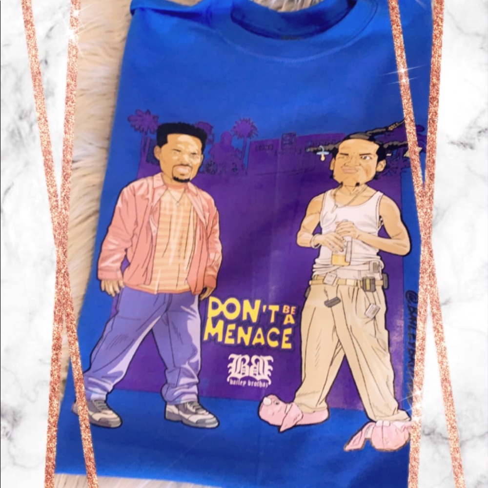 Don’t be a Menace